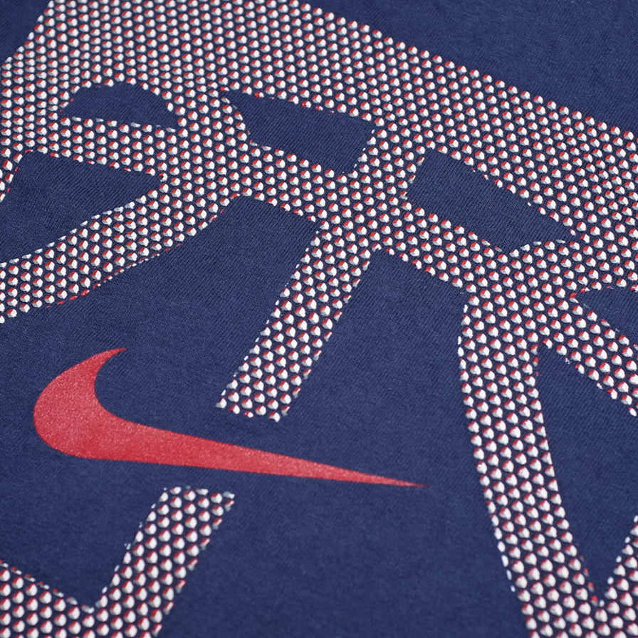 Womens Nike Basketball Longsleeve Small / Medium - Double Double Vintage