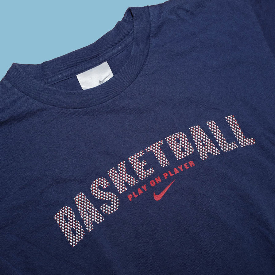 Womens Nike Basketball Longsleeve Small / Medium - Double Double Vintage