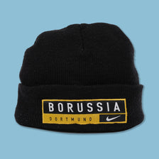 Vintage Nike Borussia Dortmund Beanie