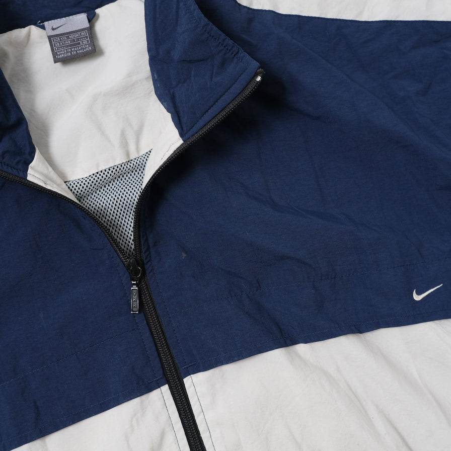 Vintage Nike Track Jacket XXL