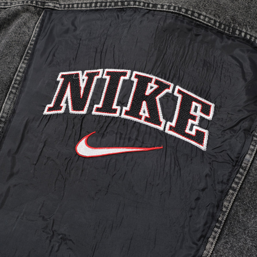 Nike x Levis Denim Jacket Large / XLarge
