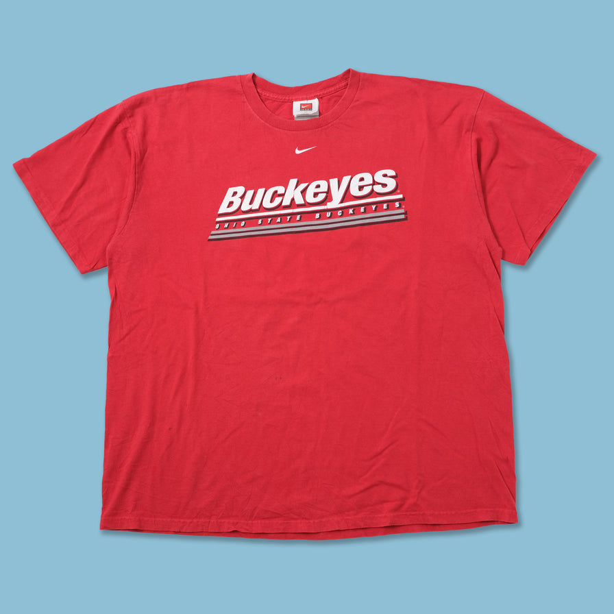 Vintage Nike Ohio State Buckeyes T-Shirt XLarge