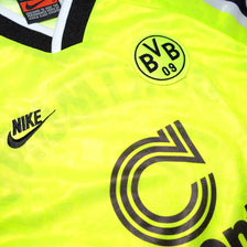 Vintage Nike Borussia Dortmund Jersey Medium / Large - Double Double Vintage