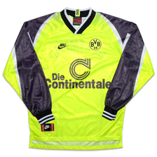 Vintage Nike Borussia Dortmund Jersey Medium / Large - Double Double Vintage