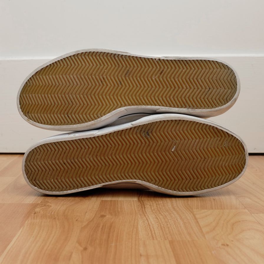 Vintage Nike Canvas EU 45 - Double Double Vintage