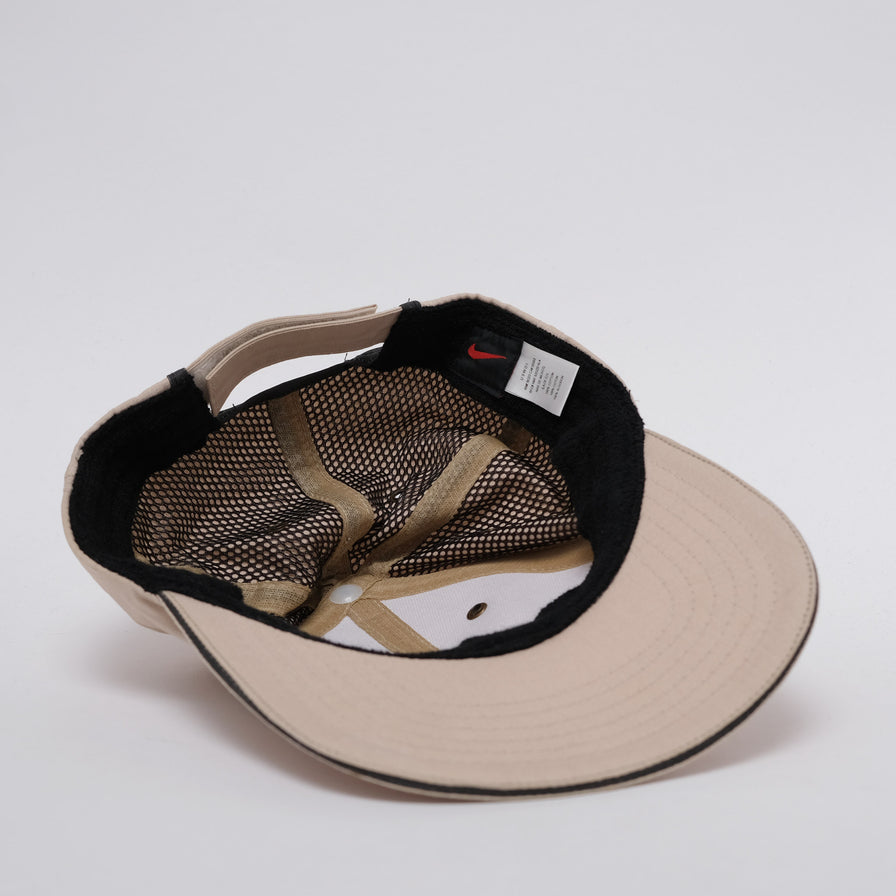 Vintage Nike Velcro Back