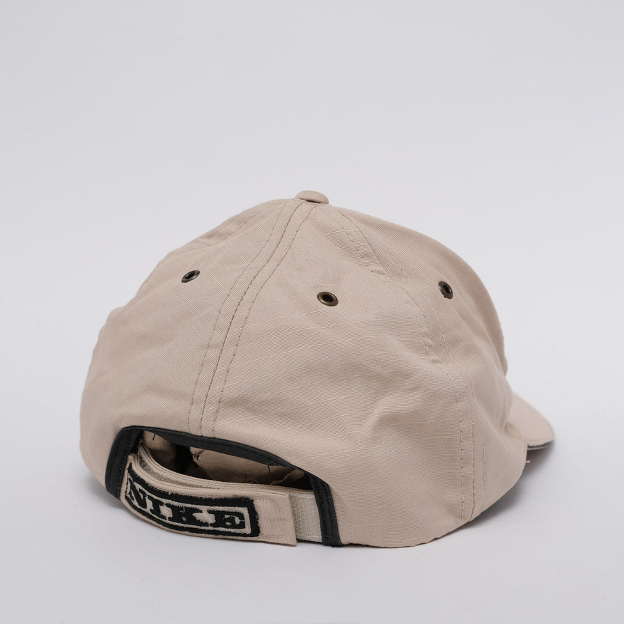 Vintage Nike Velcro Back