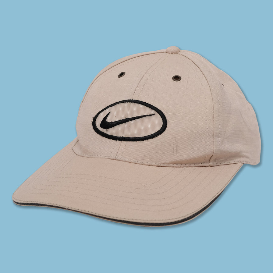 Vintage Nike Velcro Back