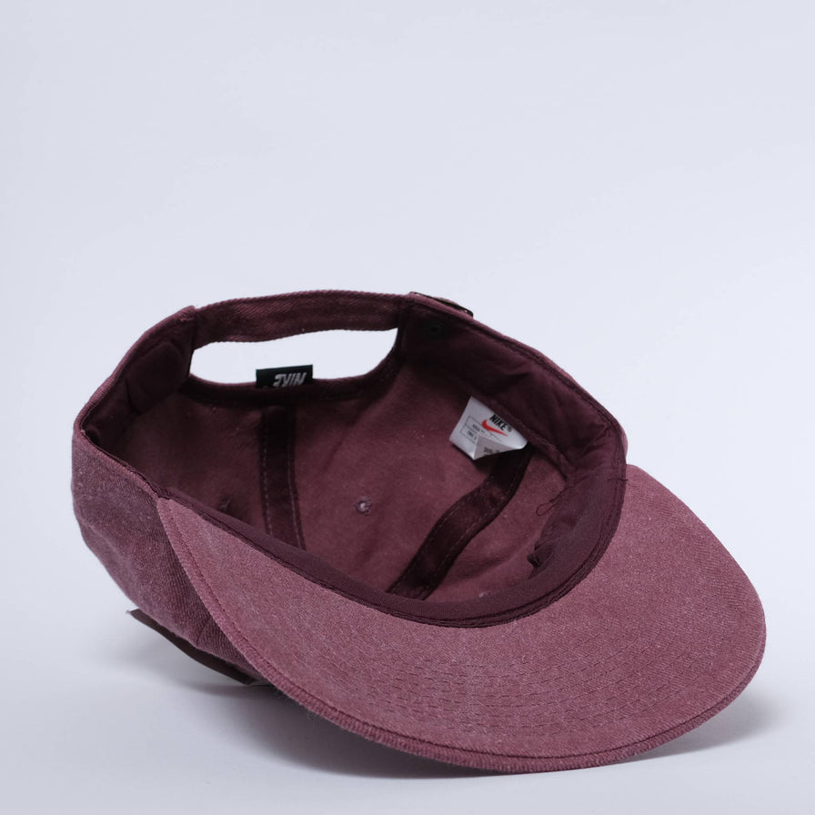 Vintage Nike Swoosh Strapback