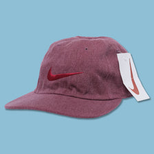 Vintage Nike Swoosh Strapback