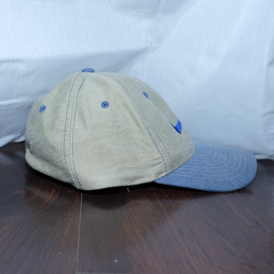 Vintage Nike Snapback Cap - Double Double Vintage