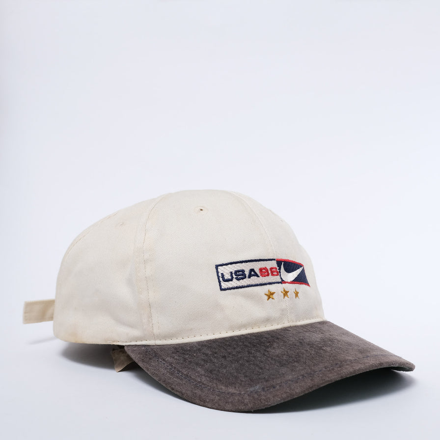 Vintage Nike USA Strapback