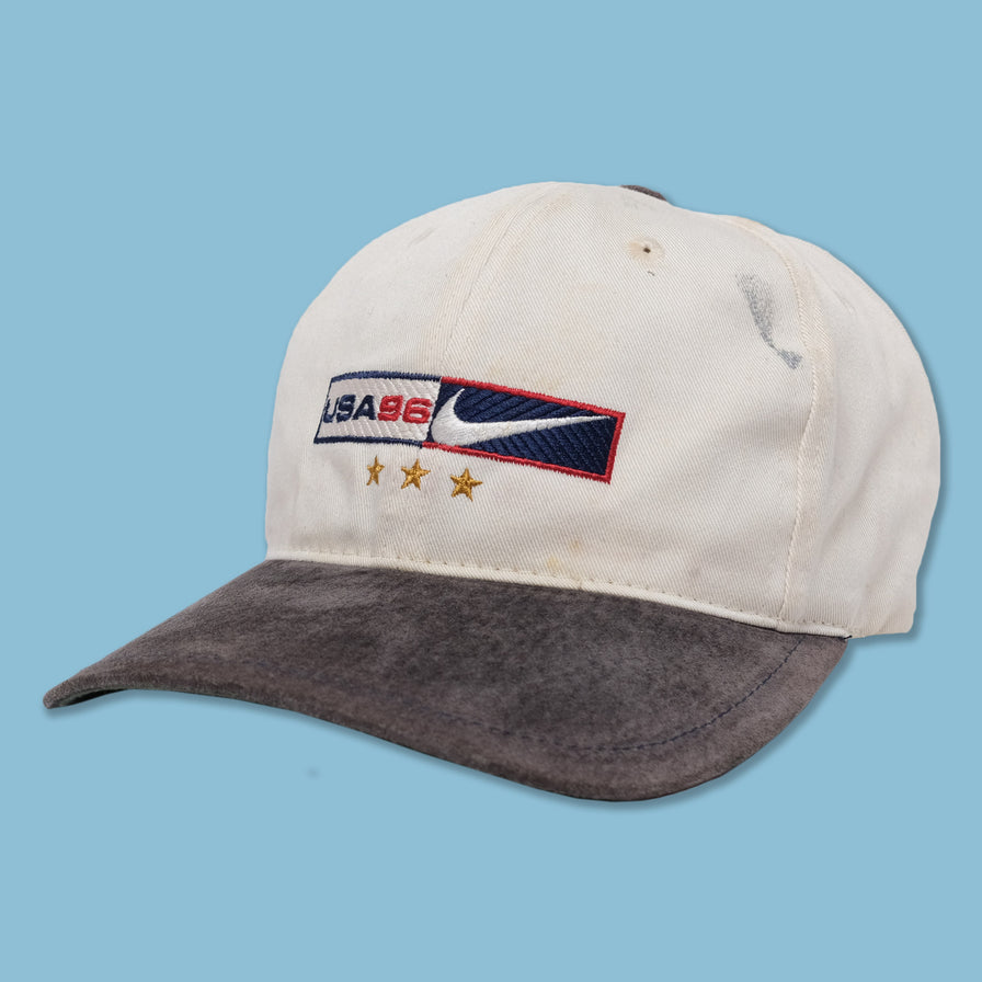 Vintage Nike USA Strapback