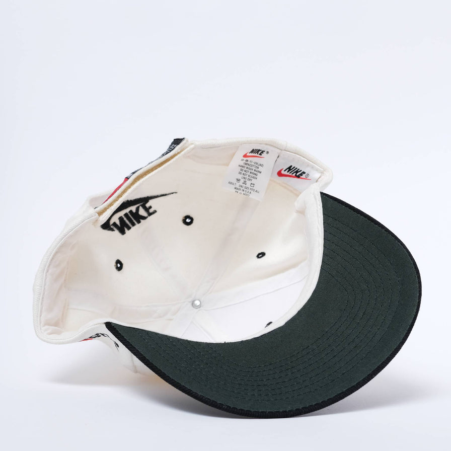 Vintage Nike Velcroback