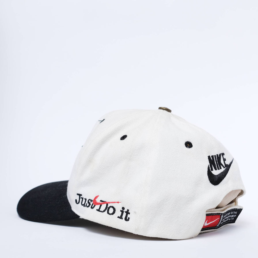 Vintage Nike Velcroback