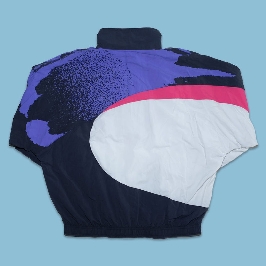 Vintage Nike Women's Challenge Court Trackjacket Large - Double Double Vintage