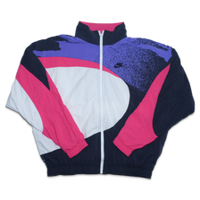 Vintage Nike Women's Challenge Court Trackjacket Large - Double Double Vintage