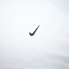 Nike Swoosh T-Shirt XLarge - Double Double Vintage