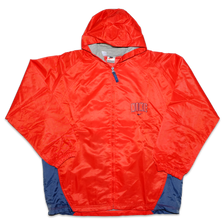 Vintage Nike Hooded Coach Jacket XLarge - Double Double Vintage