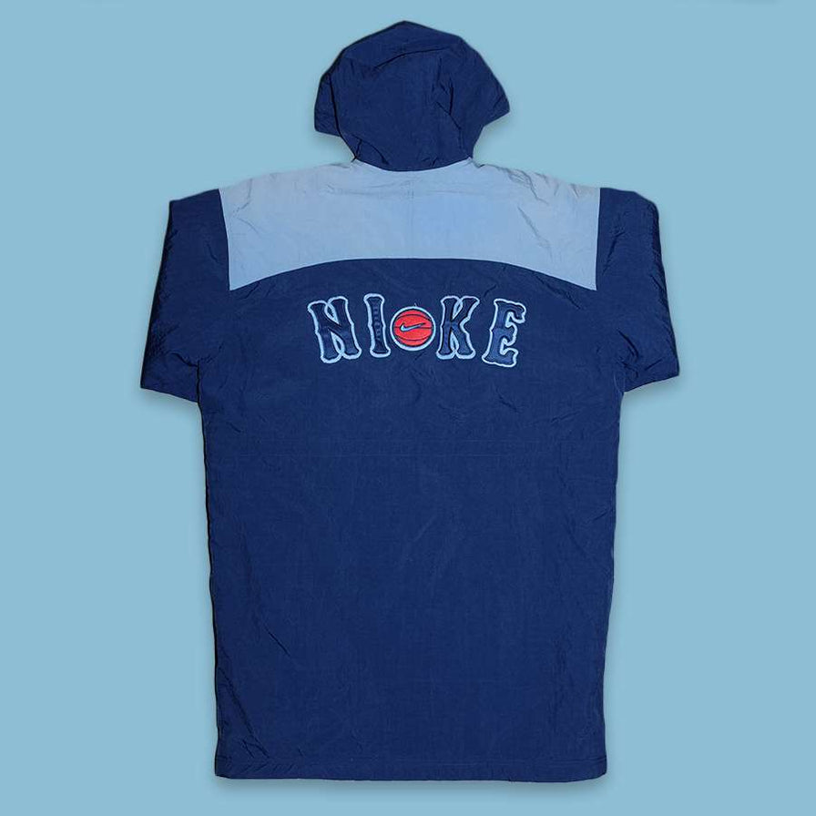 Vintage Nike Basketball Padded Coat Medium / Large