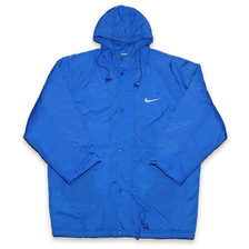Vintage Nike Hooded Anorak Large / XLarge