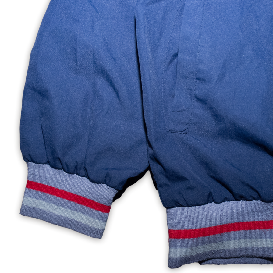 Nike College Zip Jacket Large - Double Double Vintage