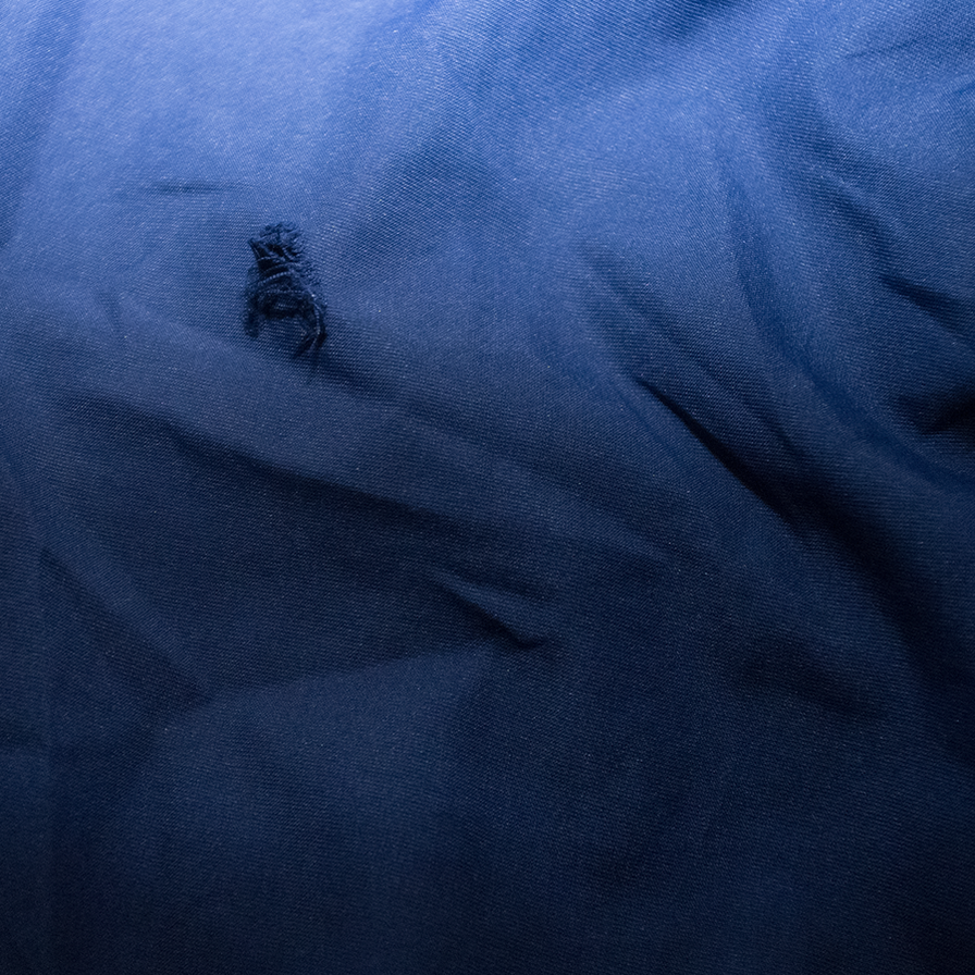 Nike College Zip Jacket Large - Double Double Vintage