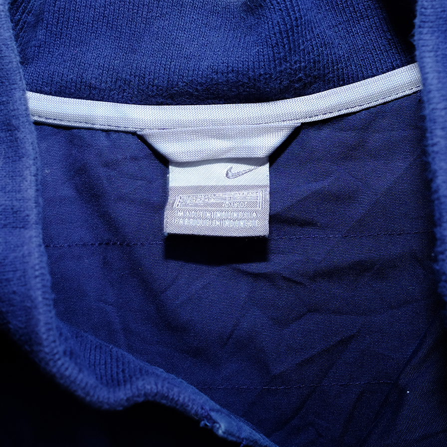 Nike College Jacket XLarge - Double Double Vintage