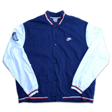 Nike College Jacket XLarge - Double Double Vintage