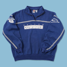 Vintage Nike Dallas Cowboys Sweater XLarge