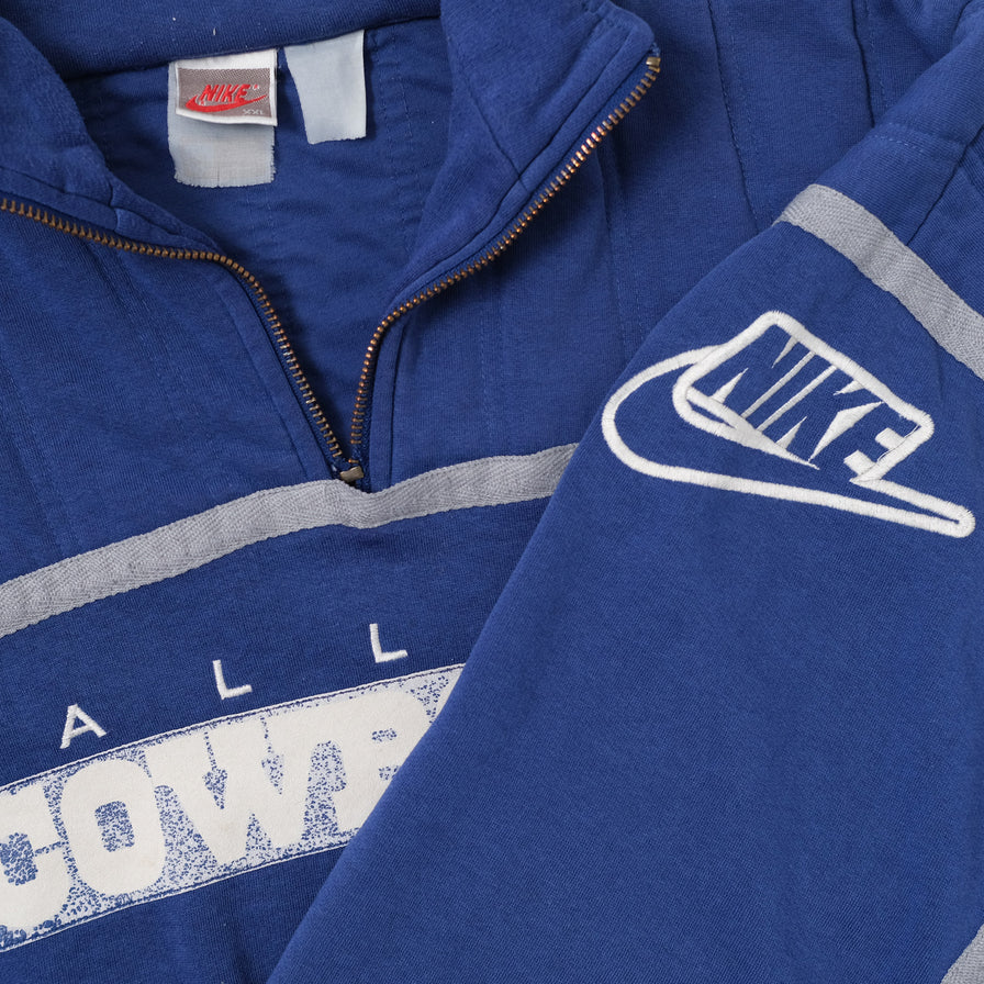 Vintage Nike Dallas Cowboys Sweater XLarge