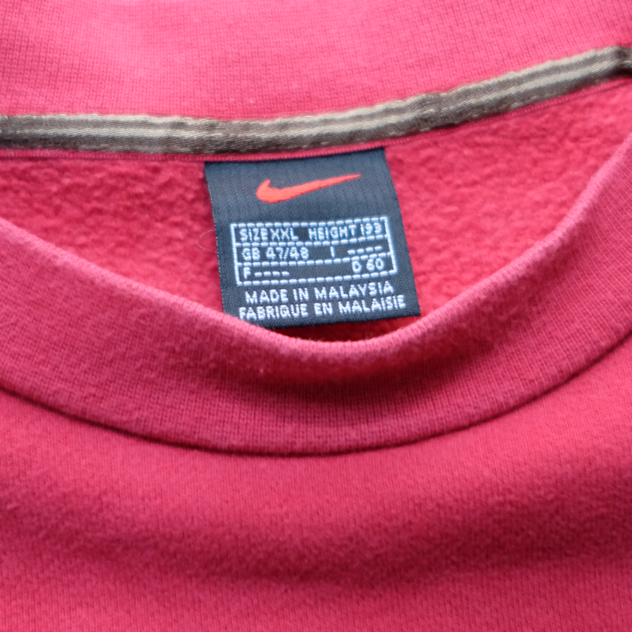 Vintage Nike Crewneck XXLarge - Double Double Vintage