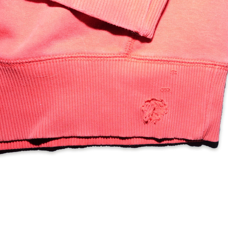 Nike Mini Swoosh Crewneck Sweater XLarge - Double Double Vintage