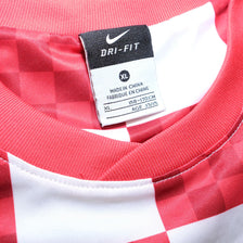 Nike Croatia Soccer Jersey Small - Double Double Vintage