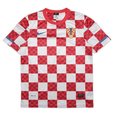 Nike Croatia Soccer Jersey Small - Double Double Vintage