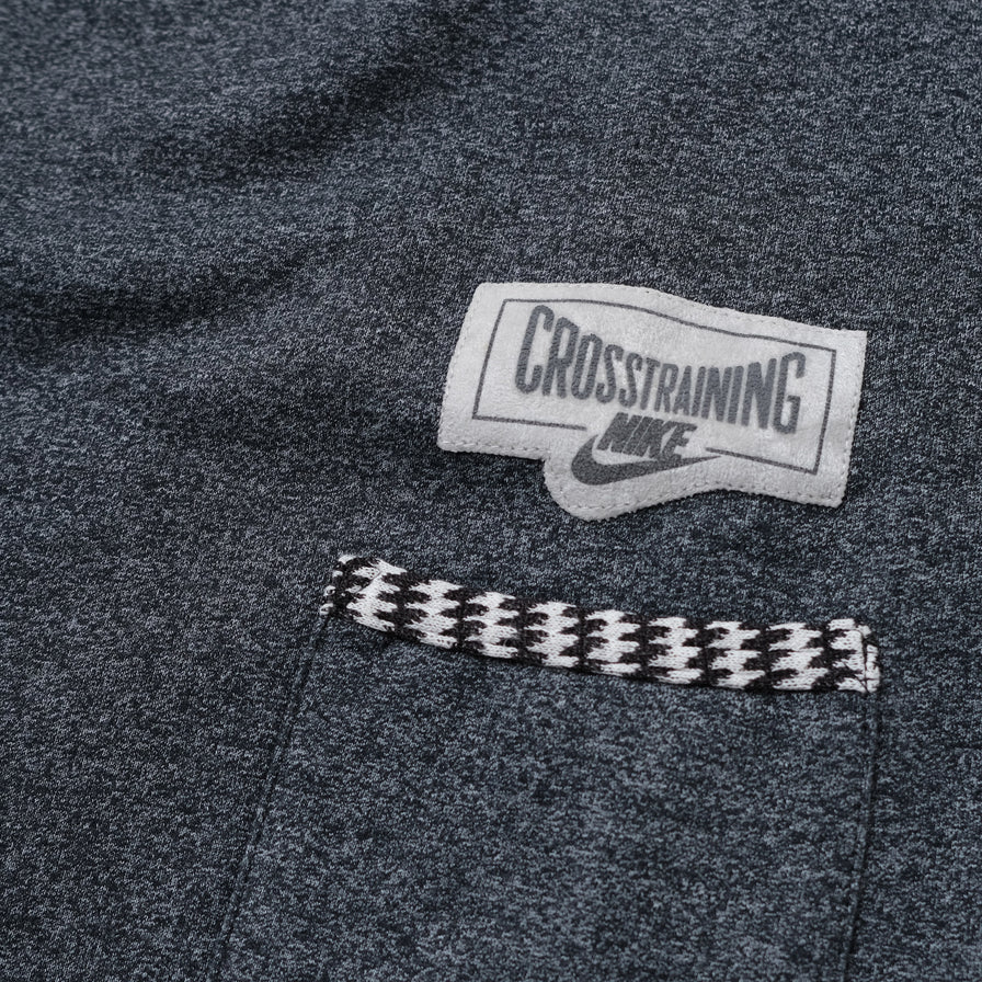 Vintage Nike Women's Cropped Top Medium