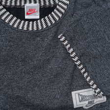 Vintage Nike Women's Cropped Top Medium