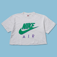 Vintage Nike Air Cropped T-Shirt Large