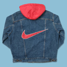 Nike x Levis Denim Jacket Large