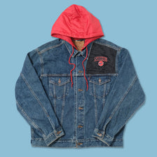 Nike x Levis Denim Jacket Large