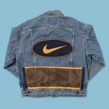 Nike x Levis Denim Jacket Large