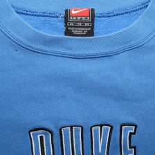 Vintage Nike Duke Sweater Large - Double Double Vintage