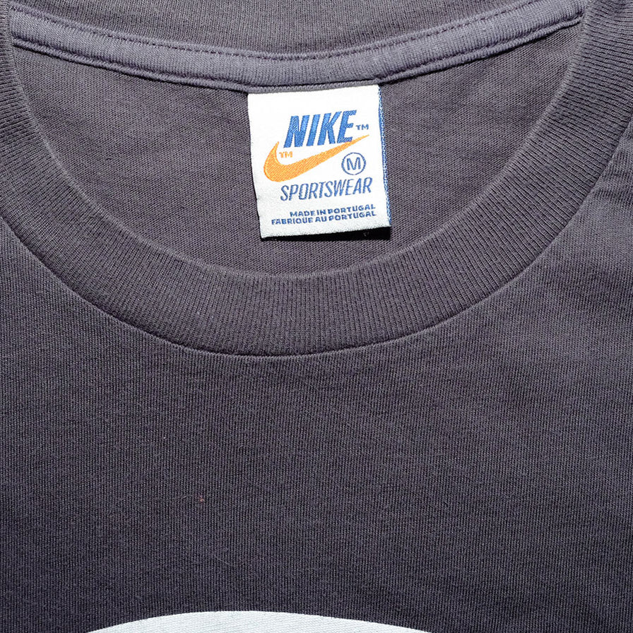 Vintage Nike Eugene Backside Club T-Shirt Small / Medium - Double Double Vintage