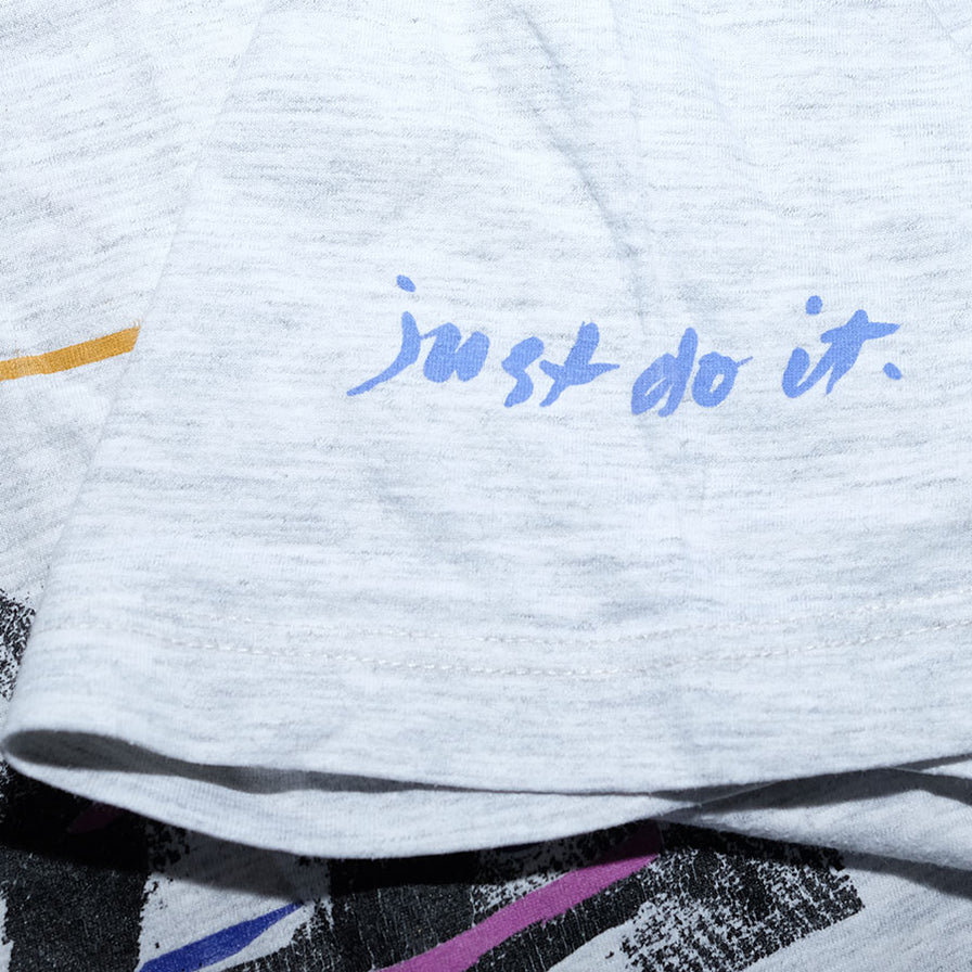 Vintage Nike Fitness T-Shirt Large - Double Double Vintage