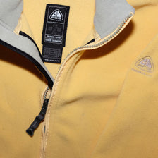 Vintage Women's Nike ACG Fleece Jacket Large - Double Double Vintage