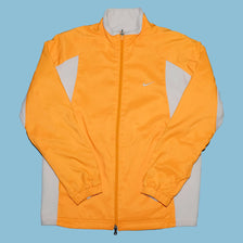 Vintage Nike Reversible Fleece Jacket Medium - Double Double Vintage