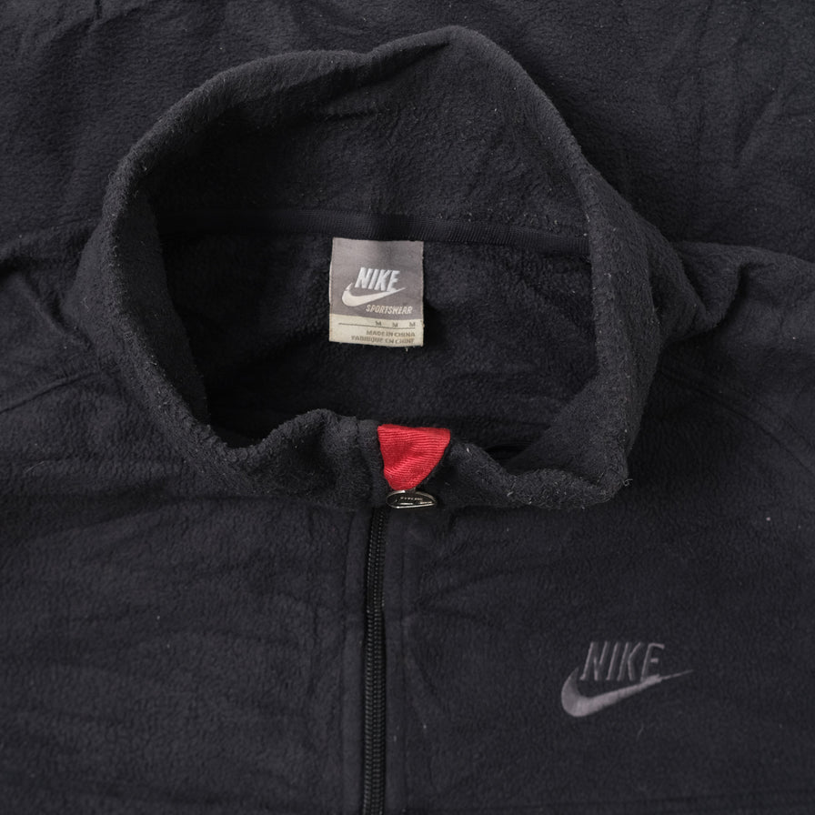 Vintage Nike Fleece Jacket Medium