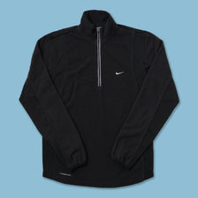 Vintage Nike Q-Zip Fleece Small