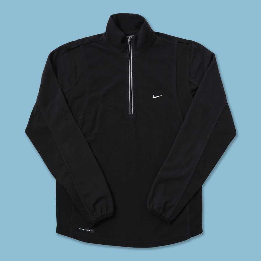 Vintage Nike Q-Zip Fleece Small
