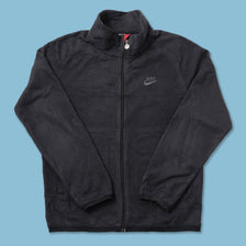 Vintage Nike Fleece Jacket Medium